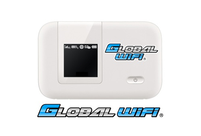 海外向けグローバルWi-Fi